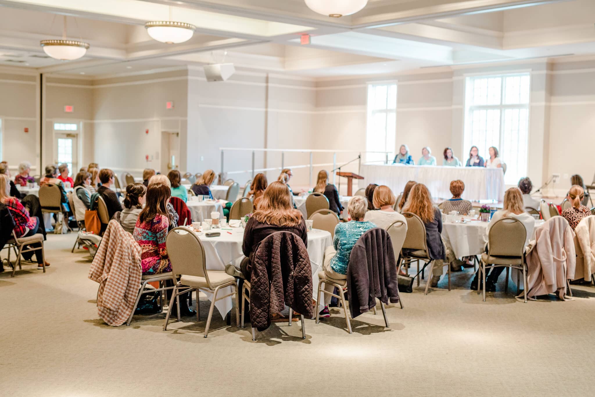 Spring Breakfast Event Women's Spring Breakfast - Event - McLean Presbyterian